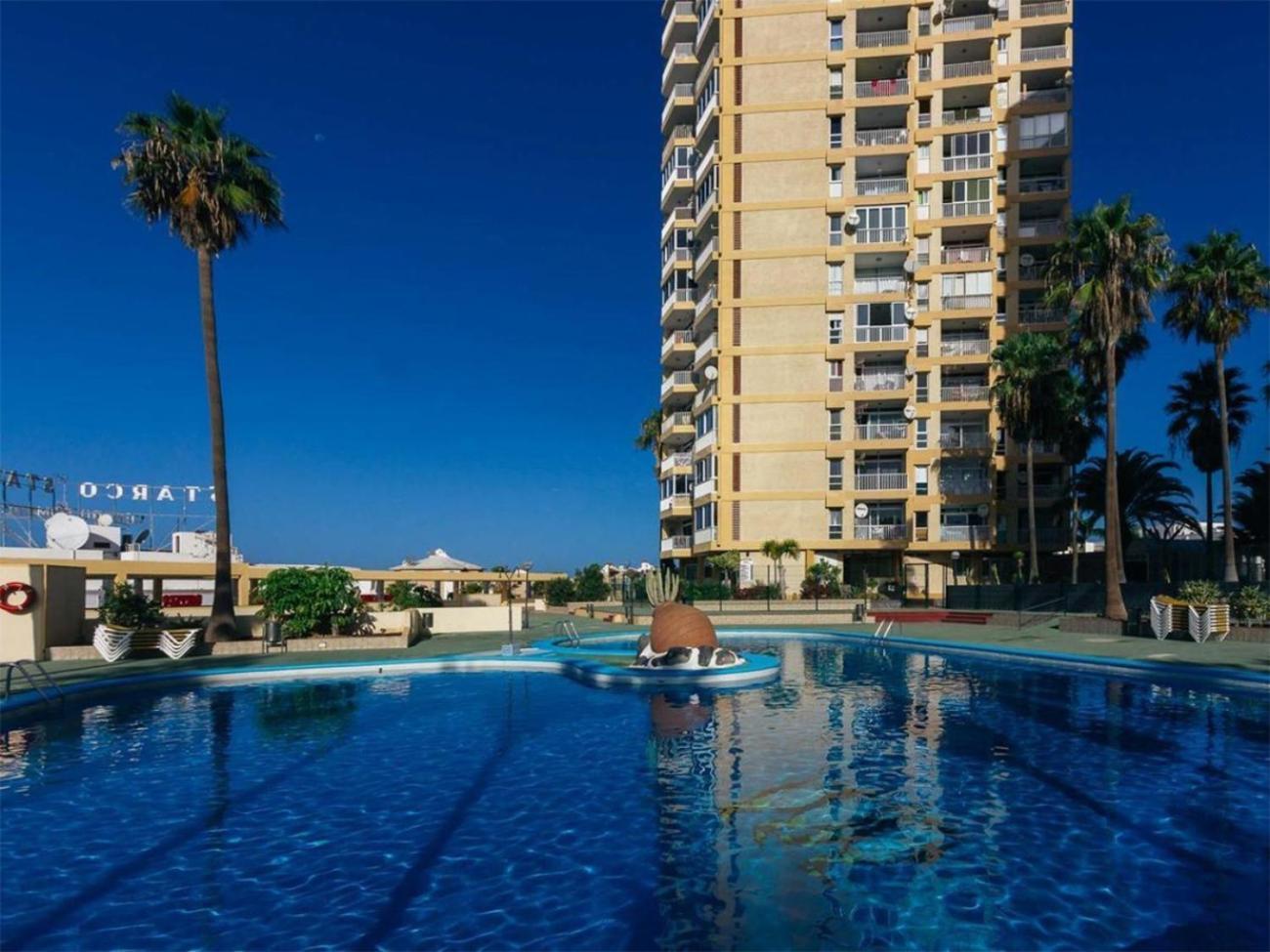 Full Center Of Las Americas, Renovated, High Floor Playa de las Americas  Exterior photo